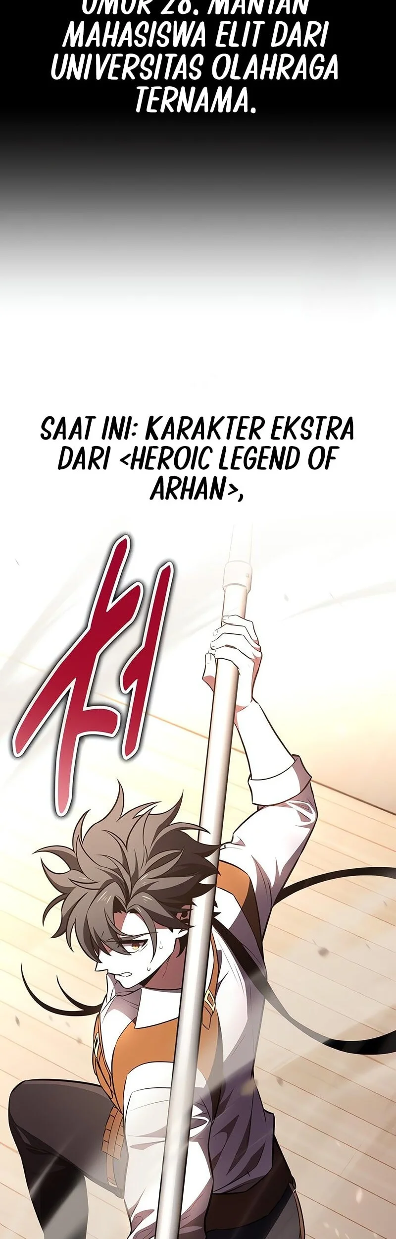 i killed an academy player chapter 100 - Page 31